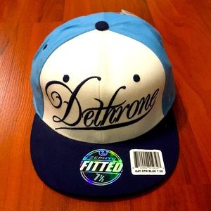 “DTR SCRIPT” year 2010 collectible Fitted Cap/ Hat